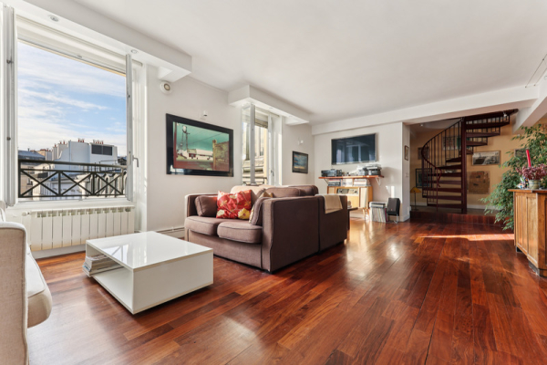 Luxury Apartment for sale in Paris 9Ème, 1 980 000 €, Photo 1