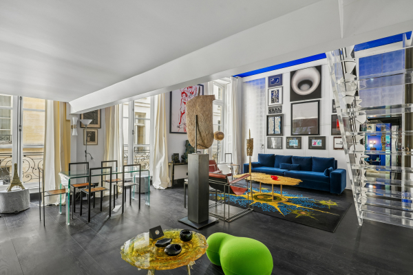 Luxury Apartment for sale in Paris 7ème, 2 500 000 €, Photo 1