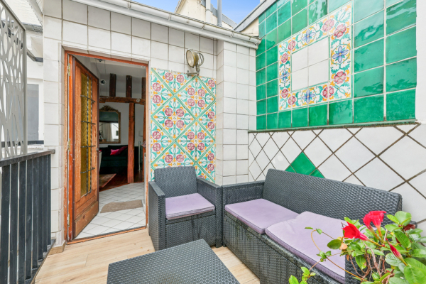 Luxury Apartment for sale in Paris 6ème, 580 000 €, Photo 1