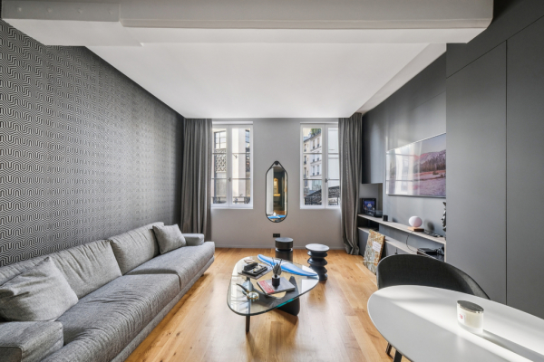 Appartement de luxe à vendre à Paris 2ème, 797 000 €, Photo 1