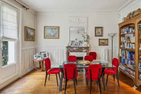 Appartement de luxe à vendre à Paris 16Ème, 990 000 €, Photo 1