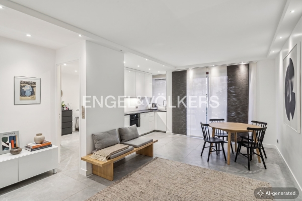 Luxury Apartment for sale in Paris 16ème, 730 000 €, Photo 1