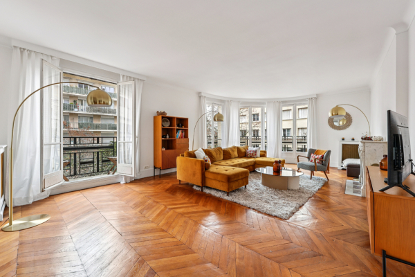 Appartement de luxe à vendre à Paris 16Ème, 2 250 000 €, Photo 1