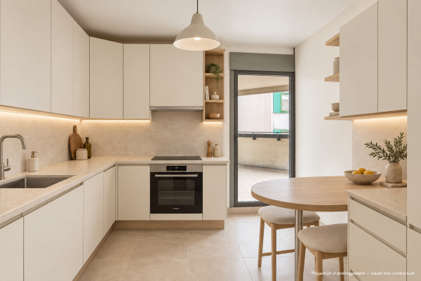 Luxury Apartment for sale in Paris 14ème, 695 000 €, Photo 1