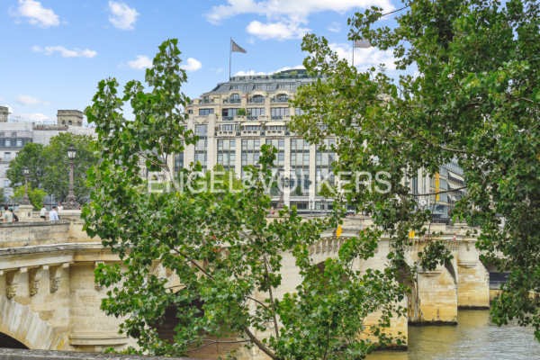 Appartement de luxe à vendre à Paris 1er, 1 750 000 €