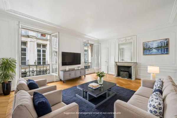 Appartement de luxe à vendre à Paris 6Ème, 2 990 000 €