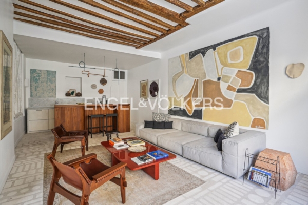 Appartement de luxe à vendre à Paris 3Ème, 1 990 000 €, Photo 1