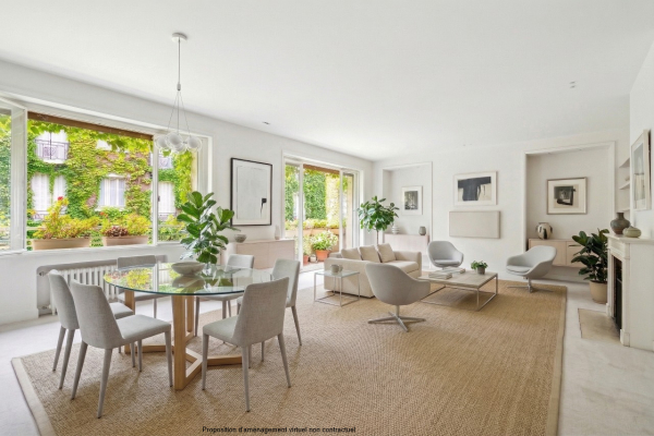 Appartement de luxe à vendre à Neuilly-sur-Seine, 899 000 €, Photo 1