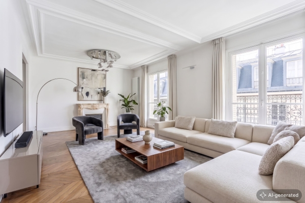 Appartement de luxe à vendre à Paris 8Ème, 1 595 000 €, Photo 1