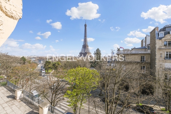 Appartement de luxe à vendre à Paris 16Ème, 19 000 000 €, Photo 1