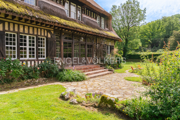 Maison de luxe à vendre à Étretat, 1 070 000 €, Photo 1