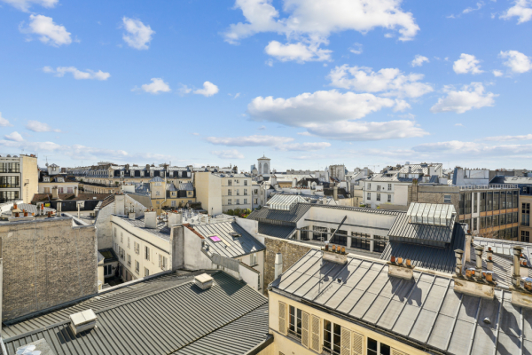 Appartement de luxe à vendre à Paris 3Ème, 1 195 000 €, Photo 1