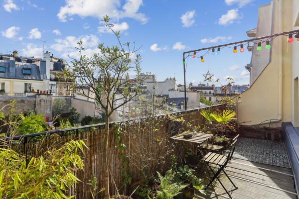 Appartement de luxe à vendre à Paris 3Ème, 1 100 000 €, Photo 1