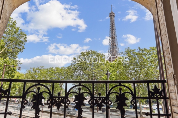 Luxury Apartment for sale in Paris 16ème, 4 250 000 €, Photo 1