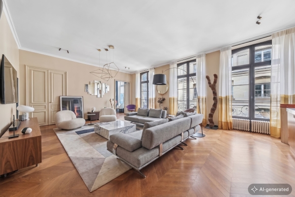 Luxury Apartment for sale in Paris 1Er, 3 995 000 €, Photo 1