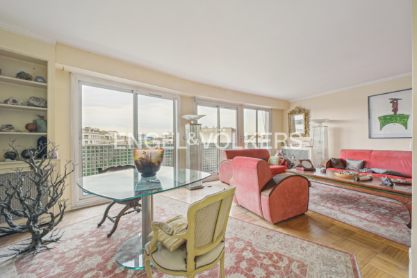 Appartement de luxe à vendre à Paris 16Ème, 1 295 000 €, Photo 1