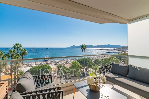 Appartement de luxe à louer à Cannes, 0 €, Photo 1