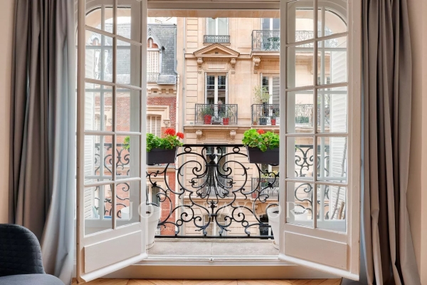 Appartement de luxe à vendre à Paris 16ème, 1 199 000 €, Photo 1