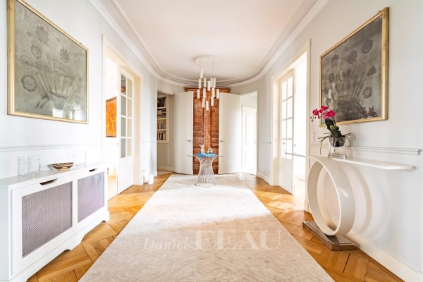 Appartement de luxe à vendre à Paris 16Ème, 3 490 000 €, Photo 1