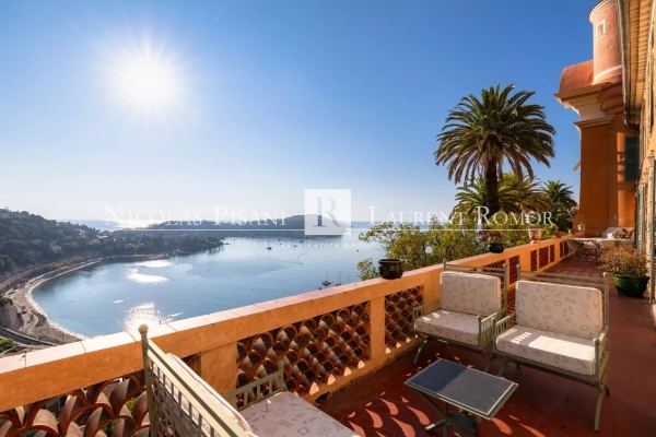 Luxury Apartment for sale in Villefranche-sur-Mer, 1 750 000 €, Photo 1
