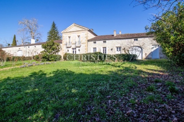 Maison de luxe à vendre à Monségur, 1 200 000 €, Photo 1