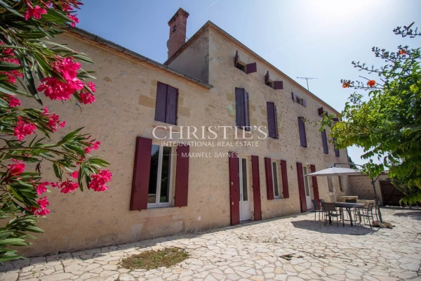 Maison de luxe à vendre à Monségur, 1 263 000 €, Photo 1