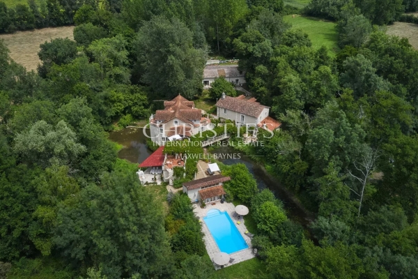 Maison de luxe à vendre à Siorac-de-Ribérac, 1 320 000 €, Photo 1