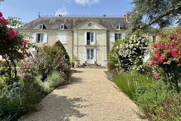 Maison de luxe à vendre à Chinon, 1 379 000 €, Photo 1
