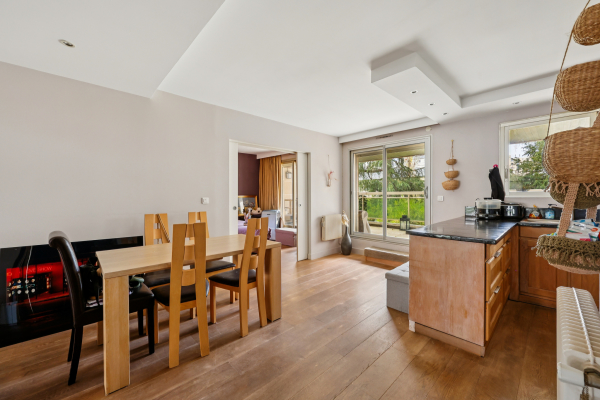 Appartement de luxe à vendre à Boulogne-Billancourt, 580 000 €, Photo 2