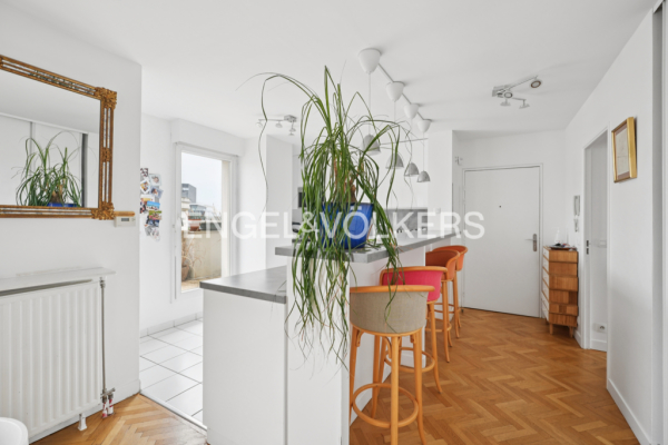 Appartement de luxe à vendre à Courbevoie, 695 000 €, Photo 2