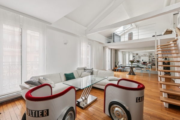 Luxury Apartment for sale in Paris 15Ème, 1 390 000 €, Photo 2