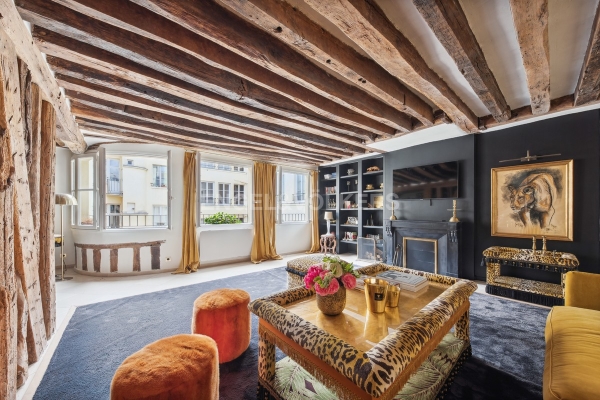 Luxury Apartment for sale in Paris 6Ème, 1 340 000 €, Photo 2