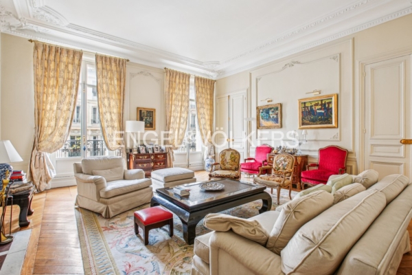 Luxury Apartment for sale in Paris 17Ème, 2 980 000 €, Photo 2