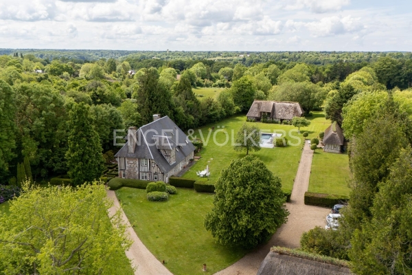 Luxury House for sale in Honfleur, 1 699 000 €, Photo 2