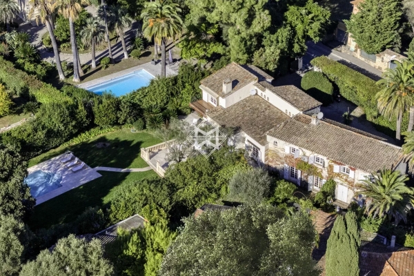 Maison de luxe à vendre à Cap d'Antibes, 2 950 000 €, Photo 2