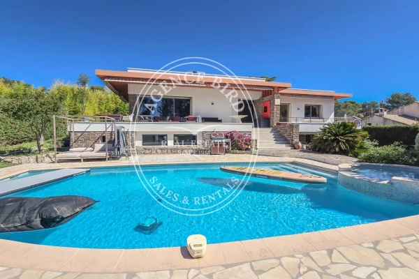 Luxury House for sale in Saint-Raphaël, 1 980 000 €, Photo 2