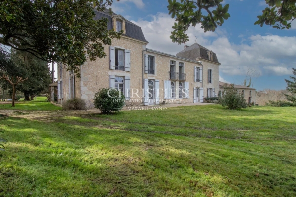 Maison de luxe à vendre à Bergerac, 1 300 000 €, Photo 2