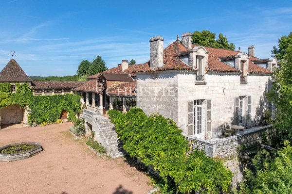 Luxury House for sale in Périgueux, 1 280 000 €, Photo 2