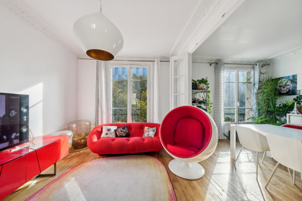 Luxury Apartment for sale in Paris 20Ème, 1 235 000 €, Photo 3