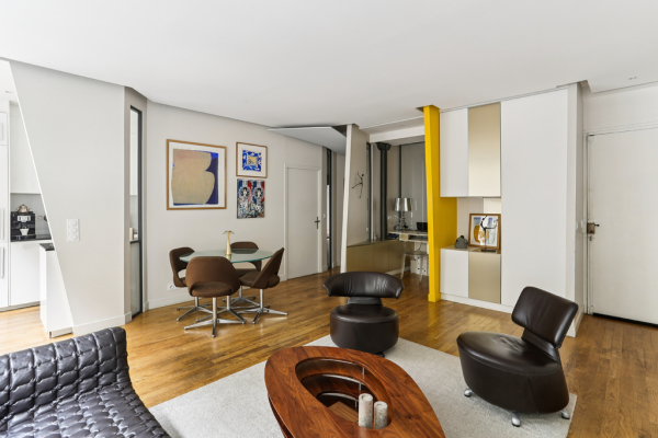 Luxury Apartment for sale in Paris 2Ème, 1 190 000 €, Photo 3