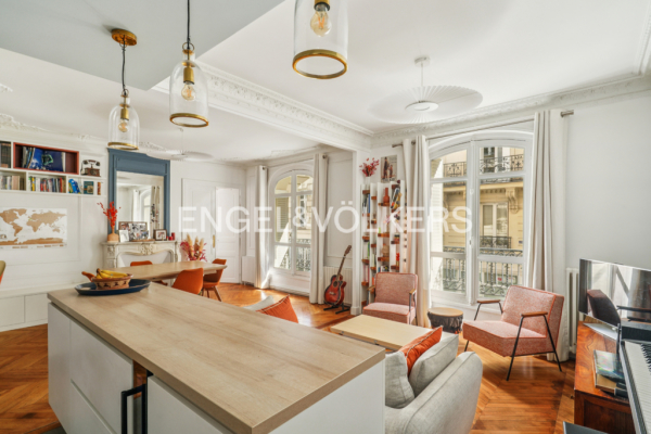 Luxury Apartment for sale in Paris 17Ème, 1 085 000 €, Photo 3