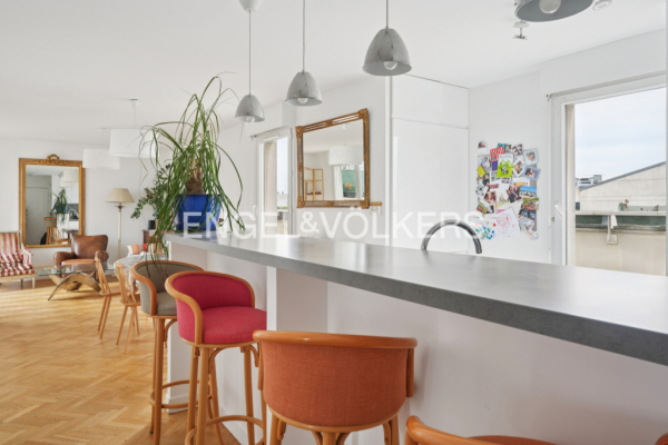 Appartement de luxe à vendre à Courbevoie, 695 000 €, Photo 3