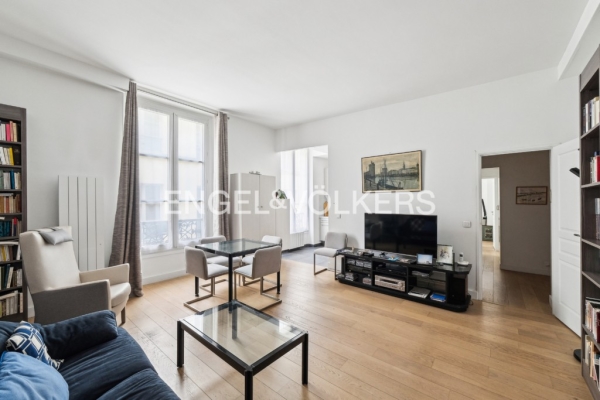 Luxury Apartment for sale in Paris 1Er, 1 095 000 €, Photo 3