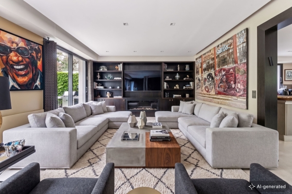 Appartement de luxe à vendre à Neuilly-sur-Seine, 4 595 000 €, Photo 3