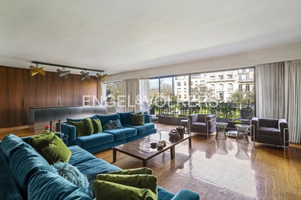 Appartement de luxe à vendre à Paris 16ème, 2 350 000 €, Photo 3