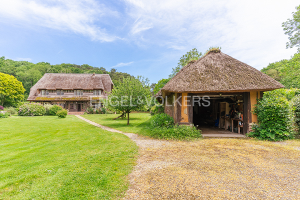 Maison de luxe à vendre à Étretat, 1 070 000 €, Photo 3