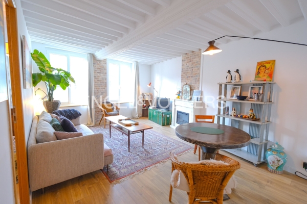 Luxury Apartment for sale in Honfleur, 199 000 €, Photo 3