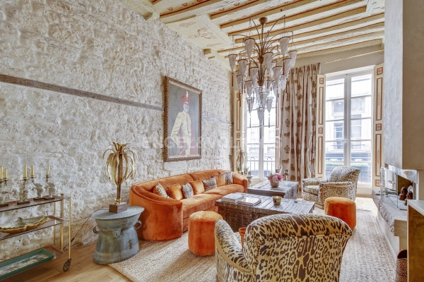 Luxury Apartment for sale in Paris 6Ème, 1 295 000 €, Photo 3