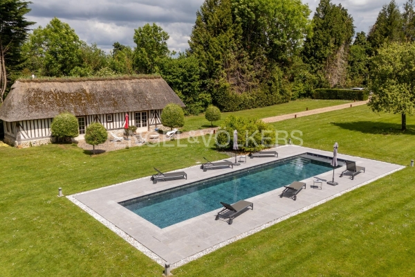 Luxury House for sale in Honfleur, 1 699 000 €, Photo 3