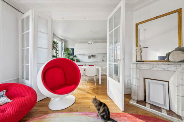 Luxury Apartment for sale in Paris 20Ème, 1 235 000 €, Photo 4